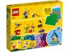 LEGO 11717 - Кубики, кубики, пластины