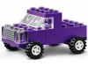 LEGO 11717 - Кубики, кубики, пластины