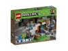 LEGO 21141 - Пещера зомби