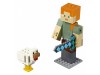 LEGO 21149 - Алекс с цыплёнком