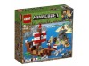 LEGO 21152 - Приключение на пиратском корабле