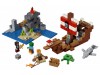 LEGO 21152 - Приключение на пиратском корабле