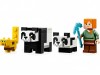 LEGO 21158 - Детский сад для панд