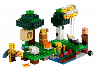 LEGO 21165 - Пасека