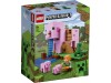 LEGO 21170 - Дом-свинья
