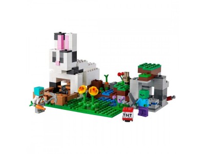 LEGO 21181 - Кроличье ранчо