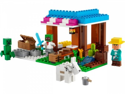 LEGO 21184 - Пекарня