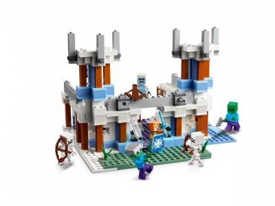 LEGO 21186 - Ледяной замок