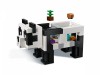 LEGO 21245 - Дом панды