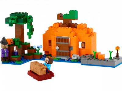 LEGO 21248 - Тыквенная ферма
