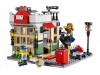 LEGO 31036 - Магазин игрушек и продуктов