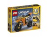 LEGO 31059 - Оранжевый мотоцикл