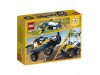 LEGO 31087 - Пустынный багги