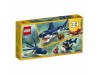 LEGO 31088 - Обитатели морских глубин