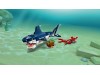 LEGO 31088 - Обитатели морских глубин