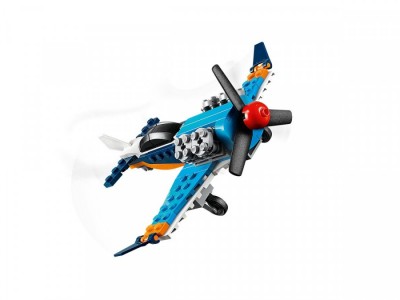 LEGO 31099 - Винтовой самолёт