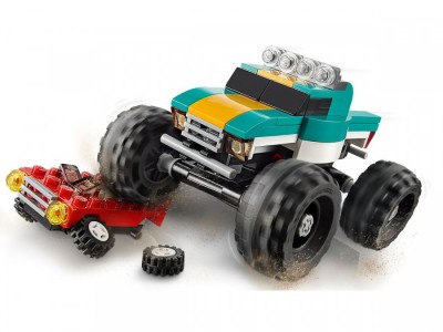 LEGO 31101 - Монстр-трак