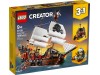 LEGO 31109 - Пиратский корабль