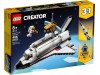 LEGO 31117 - Приключения на космическом шаттле