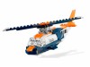 LEGO 31126 - Сверхзвуковой самолёт