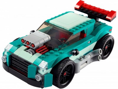 LEGO 31127 - Уличные гонки