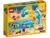 LEGO 31128 - Дельфин и черепаха
