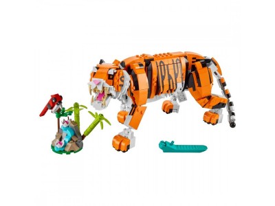 LEGO 31129 - Величественный тигр