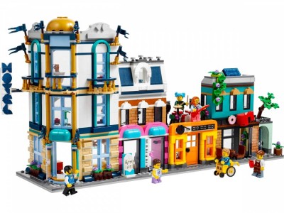 LEGO 31141 - Главная улица