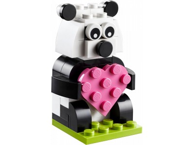 LEGO 40396 - Сборная мини-модель Медведь