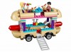 LEGO 41129 - Парк развлечений: вагончик с хот догами
