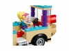 LEGO 41129 - Парк развлечений: вагончик с хот догами