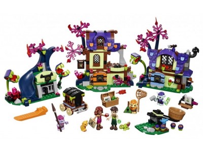 LEGO 41185 - Побег из деревни гоблинов