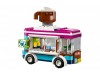 LEGO 41319 - Горнолыжный курорт: фургон с горячим шоколадом