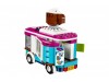 LEGO 41319 - Горнолыжный курорт: фургон с горячим шоколадом