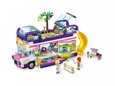 LEGO 41395 - Автобус для друзей