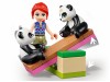 LEGO 41422 - Джунгли. Домик для панд на дереве