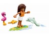 LEGO 41428 - Пляжный домик