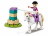 LEGO 41441 - Тренировка лошади и прицеп для перевозки