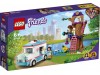 LEGO 41445 - Машина скорой ветеринарной помощи