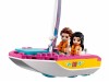 LEGO 41681 - Лесной дом на колесах и парусная лодка