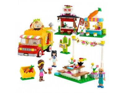 LEGO 41701 - Рынок уличной еды