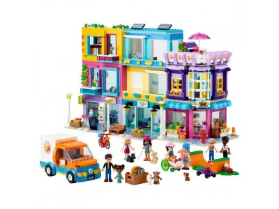 LEGO 41704 - Большой дом на главной улице