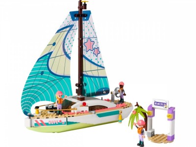 LEGO 41716 - Морское приключение Стефани