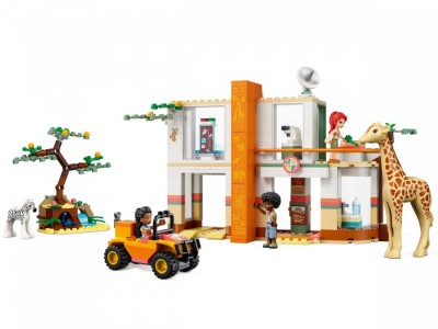 LEGO 41717 - Спасение дикой природы Мии