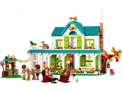 LEGO 41730 - Дом Осени