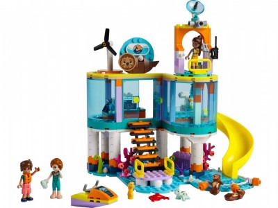 LEGO 41736 - Морской спасательный центр