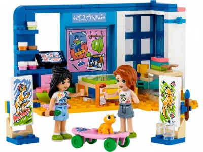 LEGO 41739 - Комната Лиэнн