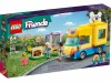 LEGO 41741 - Фургон для спасения собак
