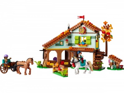 LEGO 41745 - Осенняя конюшня