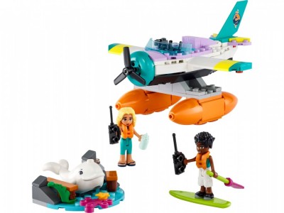 LEGO 41752 - Морской спасательный самолет
